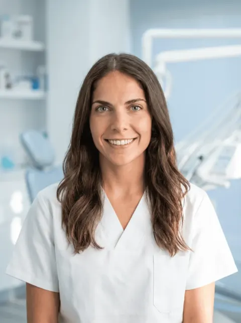 Drs. Montse Mercado Herreros, tandarts bij Kockelbergh & Gibson in Emmeloord
