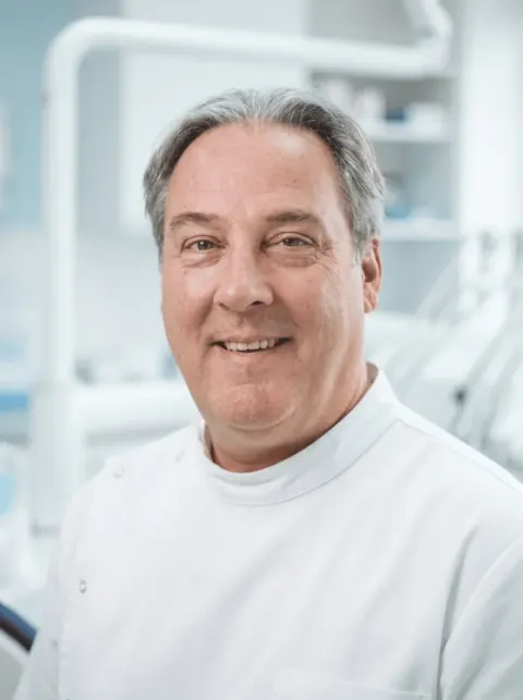 Drs. René Kaboord, tandarts bij Kockelbergh & Gibson in Emmeloord